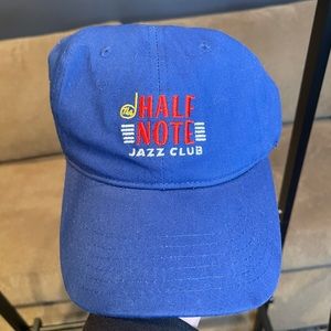 Half Note Jazz Club from Pixar’s Soul Hat NWT